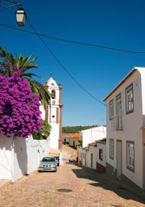 Stylish Town House In Silves Βίλα Εξωτερικό φωτογραφία