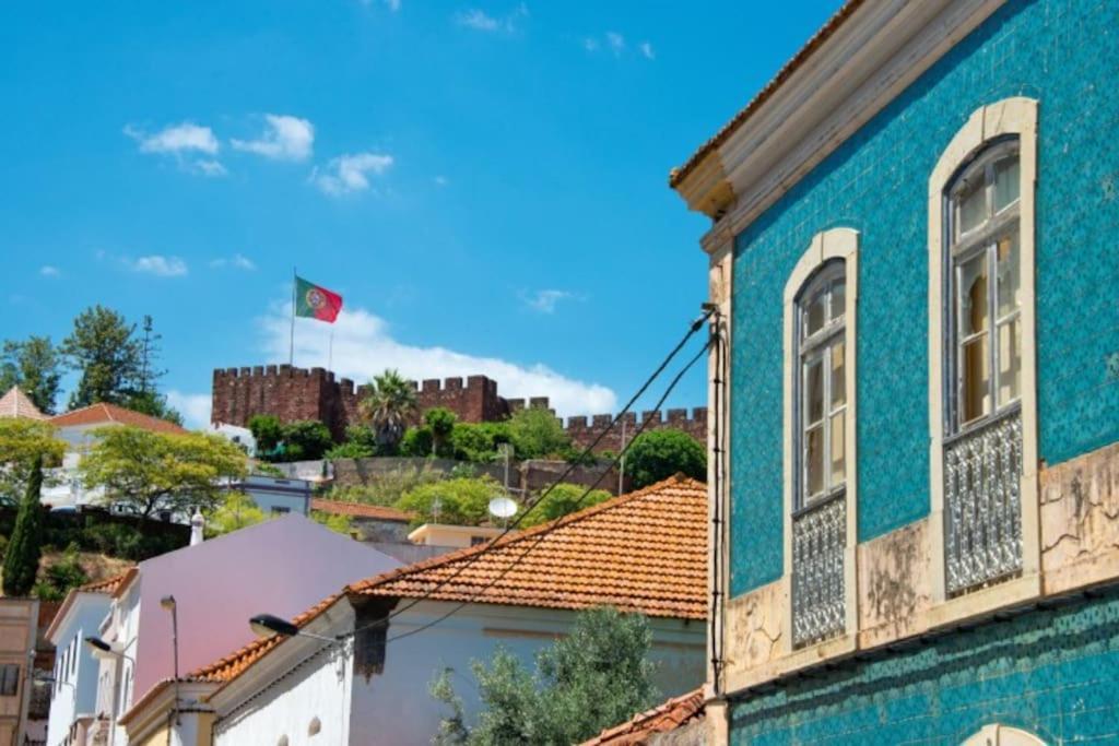 Stylish Town House In Silves Βίλα Εξωτερικό φωτογραφία